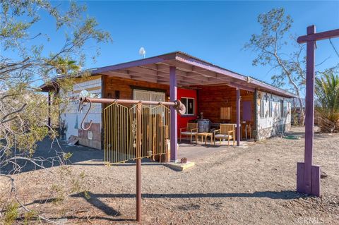 A home in 29 Palms