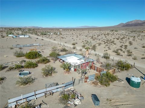 A home in 29 Palms