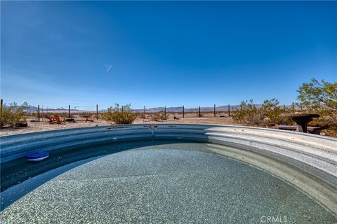 A home in 29 Palms