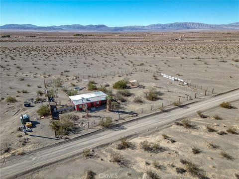 A home in 29 Palms