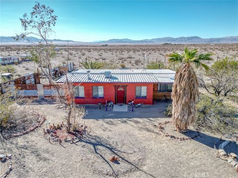 A home in 29 Palms