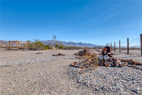 A home in 29 Palms