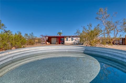 A home in 29 Palms