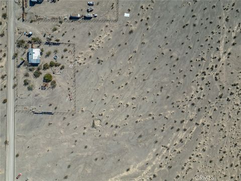 A home in 29 Palms