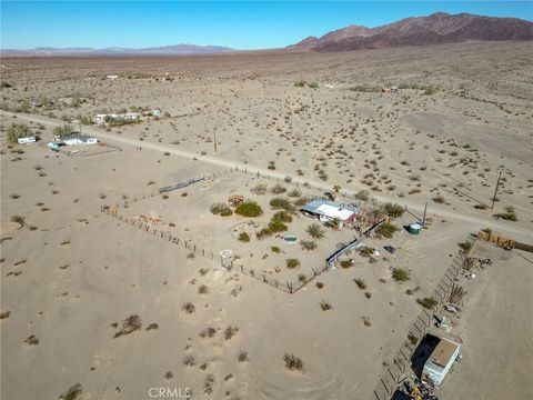 A home in 29 Palms