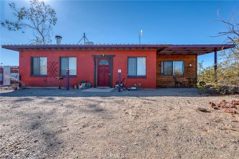 A home in 29 Palms