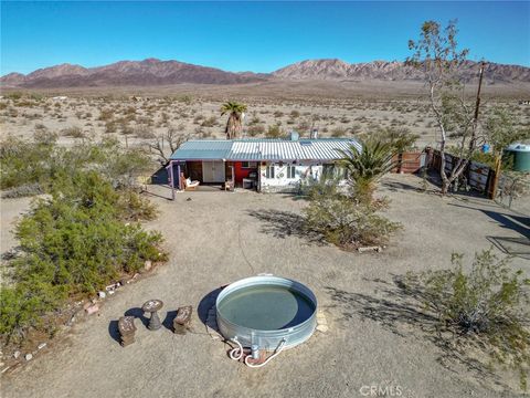 A home in 29 Palms