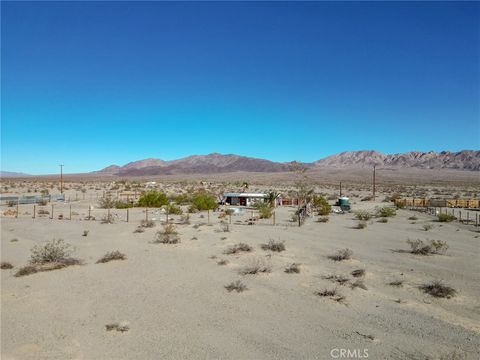 A home in 29 Palms