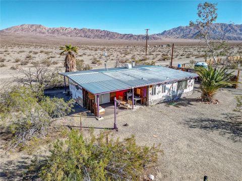 A home in 29 Palms