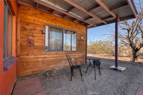 A home in 29 Palms