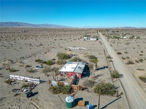 A home in 29 Palms