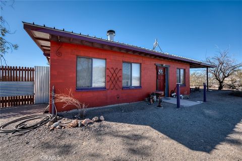 A home in 29 Palms