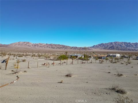 A home in 29 Palms