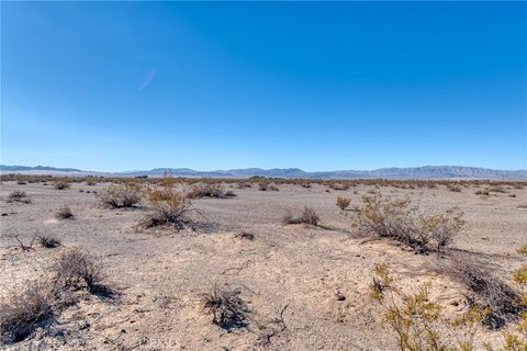 A home in 29 Palms