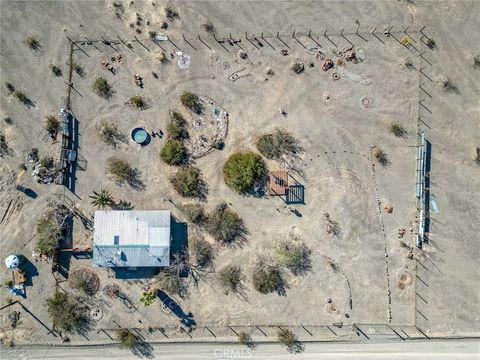 A home in 29 Palms