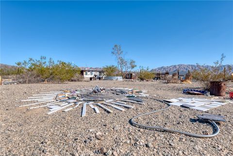 A home in 29 Palms