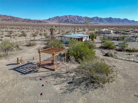 A home in 29 Palms