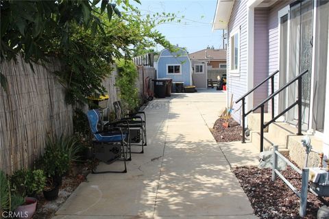 A home in Huntington Park