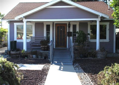 A home in Huntington Park