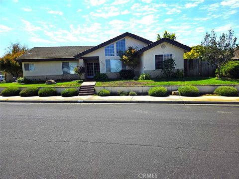 A home in Santa Maria