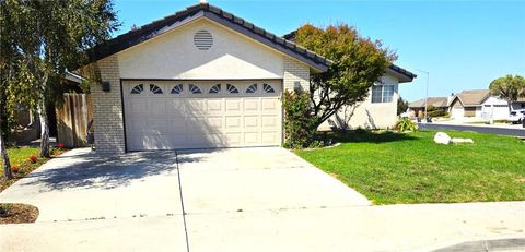 A home in Santa Maria