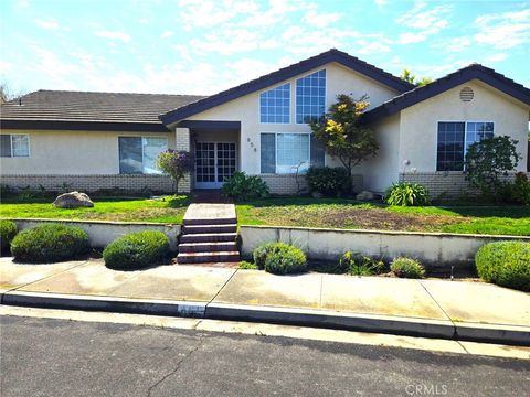 A home in Santa Maria