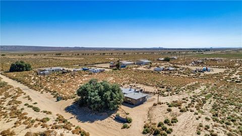 A home in California City