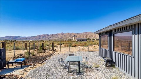 A home in California City