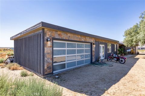 A home in California City