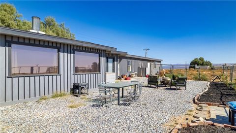 A home in California City