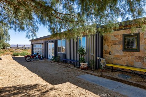 A home in California City