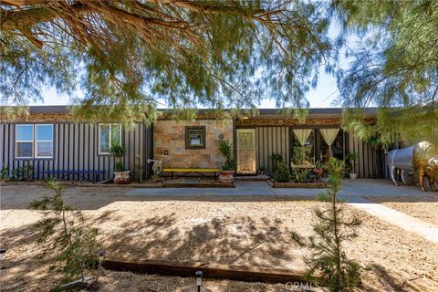 A home in California City