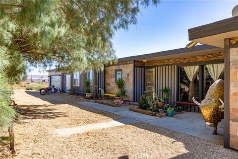 A home in California City