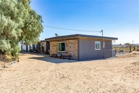 A home in California City