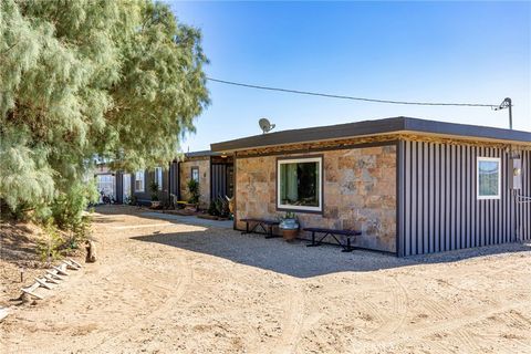 A home in California City