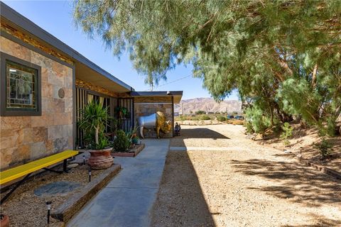 A home in California City