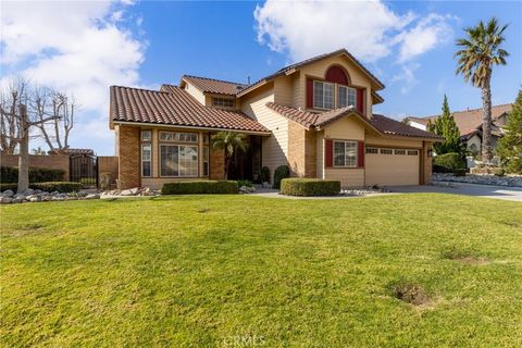 A home in San Bernardino