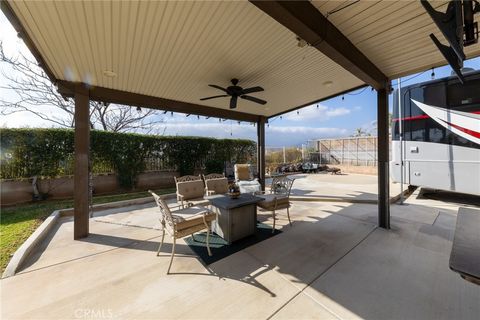 A home in San Bernardino