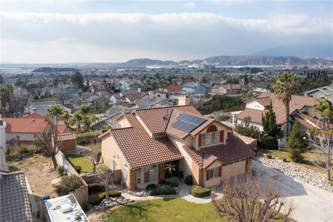 A home in San Bernardino