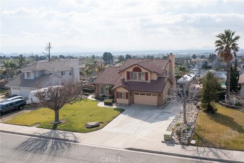 A home in San Bernardino