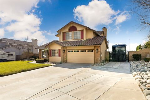 A home in San Bernardino