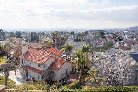 A home in San Bernardino