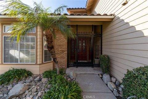 A home in San Bernardino