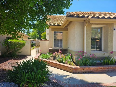 A home in Banning