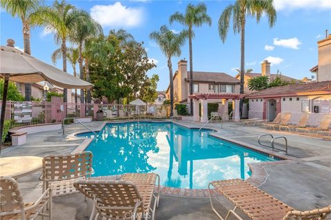 A home in West Covina