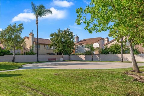 A home in West Covina