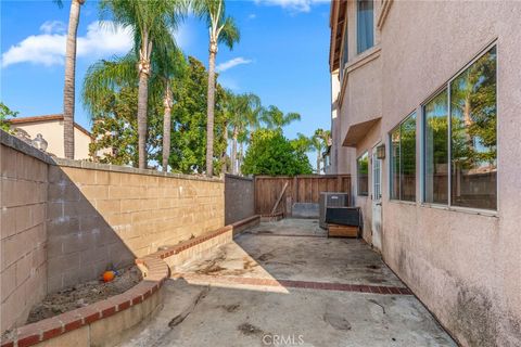 A home in West Covina