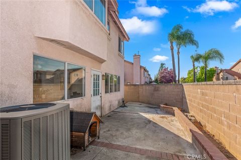 A home in West Covina