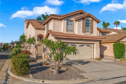 A home in West Covina