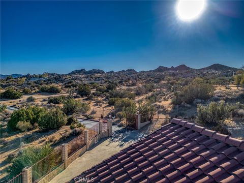 A home in Yucca Valley